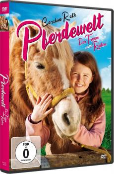 Pferdewelt - Der Traum vom Reiten / Carolina Rath / DVD
