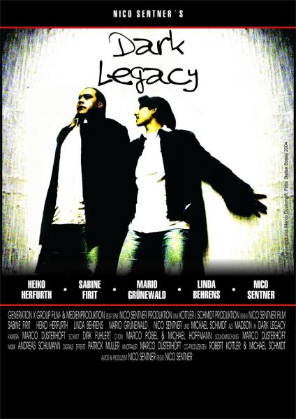 Dark Legacy (Kurzfilm) - Limited Edition [DVD]