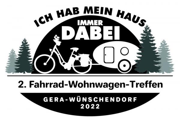 Aufkleber "2. FaWoWa Treffen 2022 Gera-Wünschendorf"